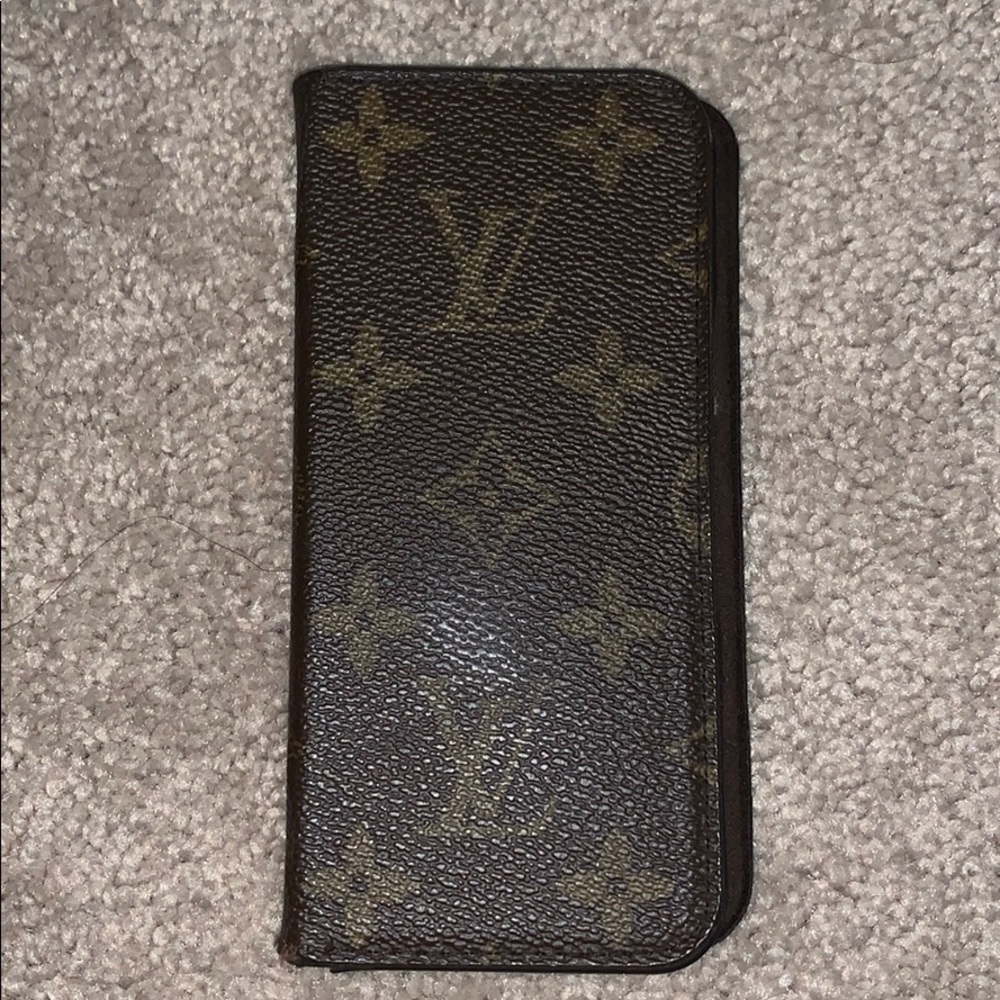 Louis Vuitton phone case